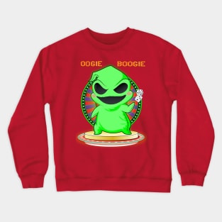 Boogie time! Crewneck Sweatshirt